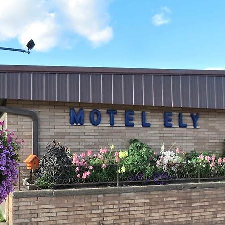 Motel Ely Экстерьер фото