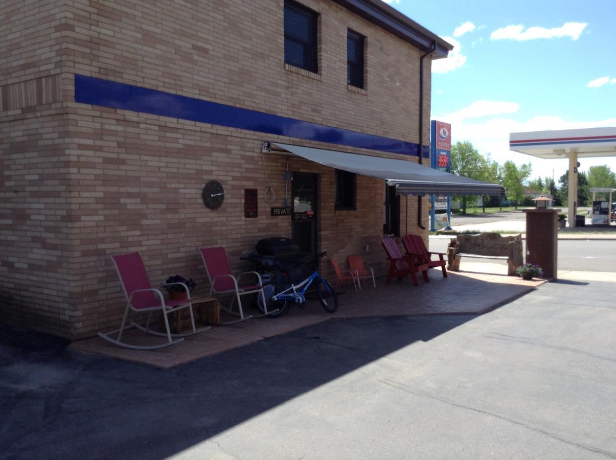 Motel Ely Экстерьер фото