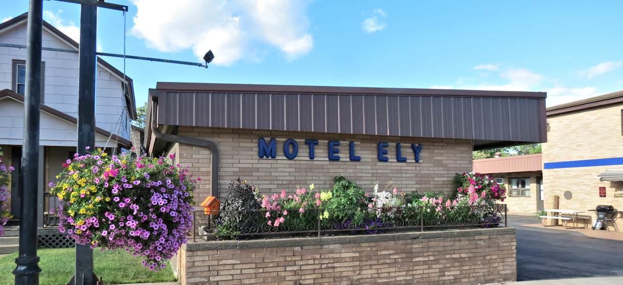 Motel Ely Экстерьер фото